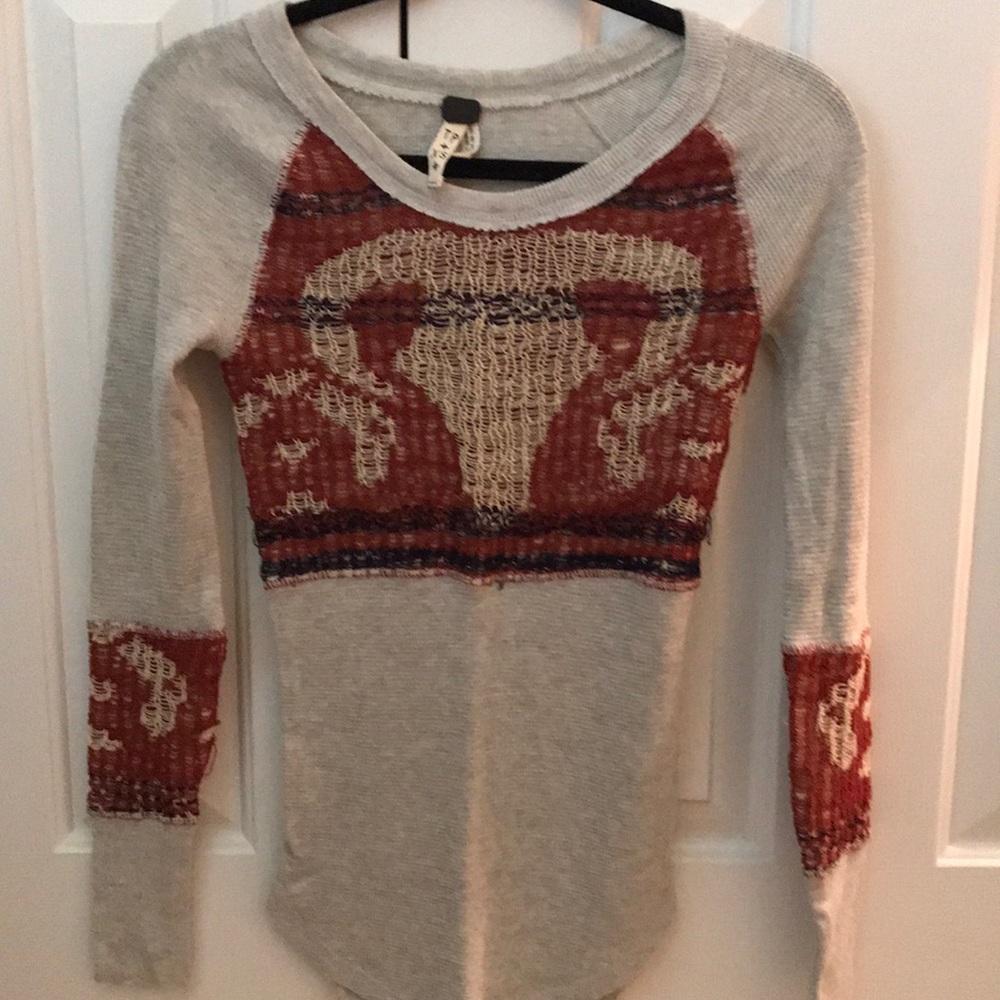 Free People - Western Thermal